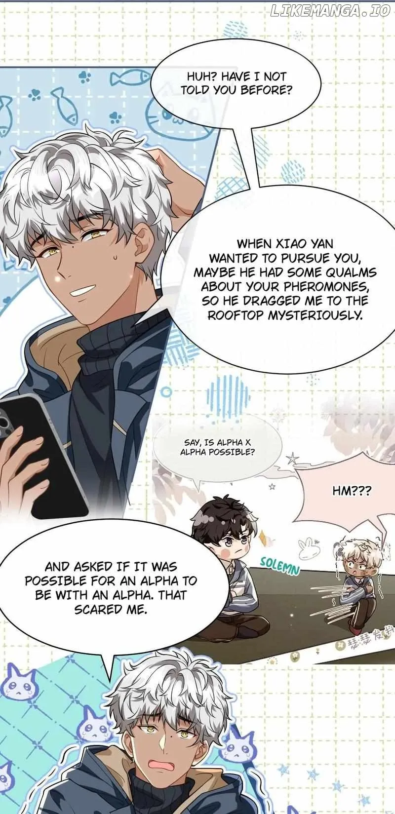 Pheromone Impossible Chapter 101 Online - página 32
