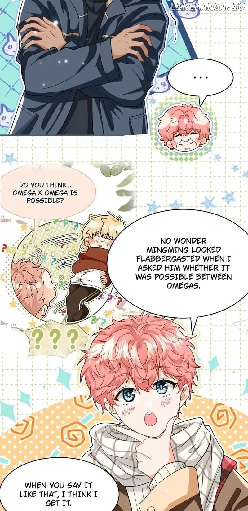 Pheromone Impossible Chapter 101 Online - página 33