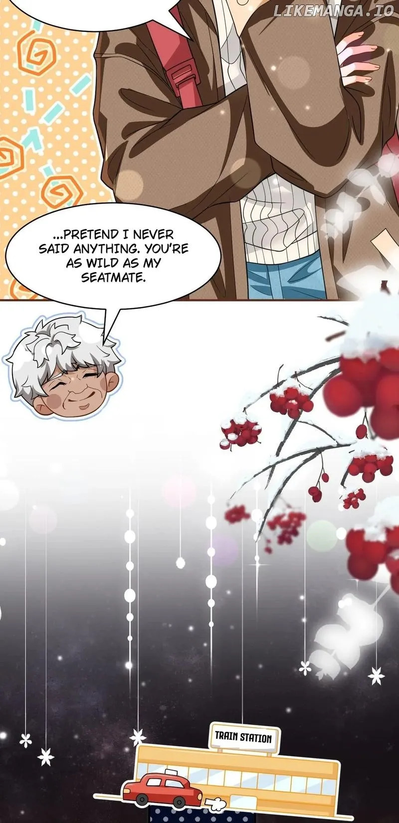 Pheromone Impossible Chapter 101 Online - página 34