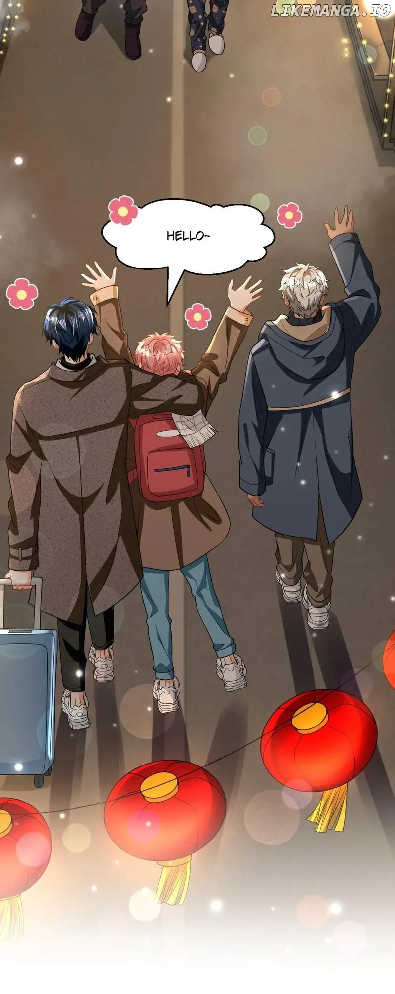 Pheromone Impossible Chapter 101 Online - página 36