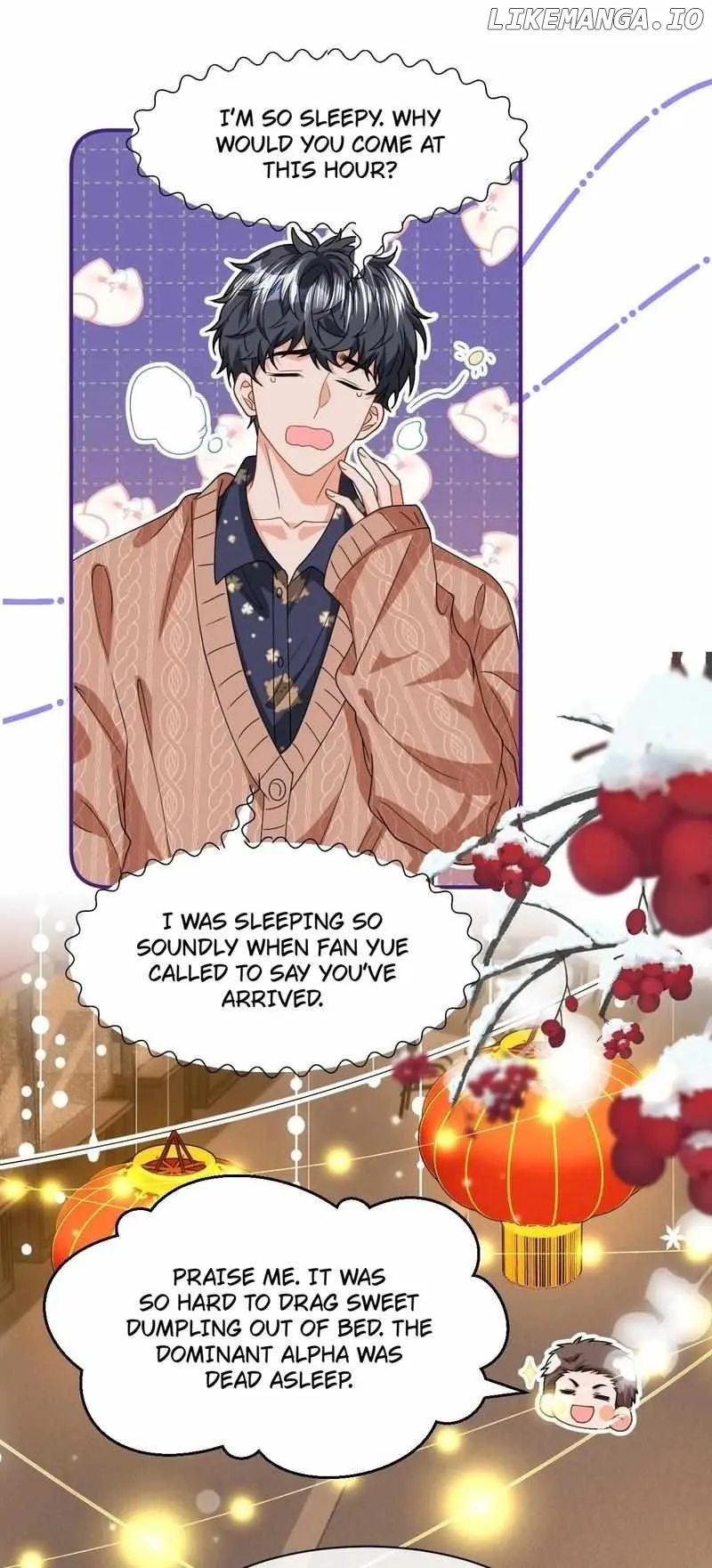 Pheromone Impossible Chapter 101 Online - página 37