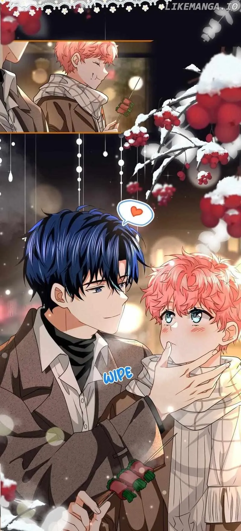 Pheromone Impossible Chapter 101 Online - página 40