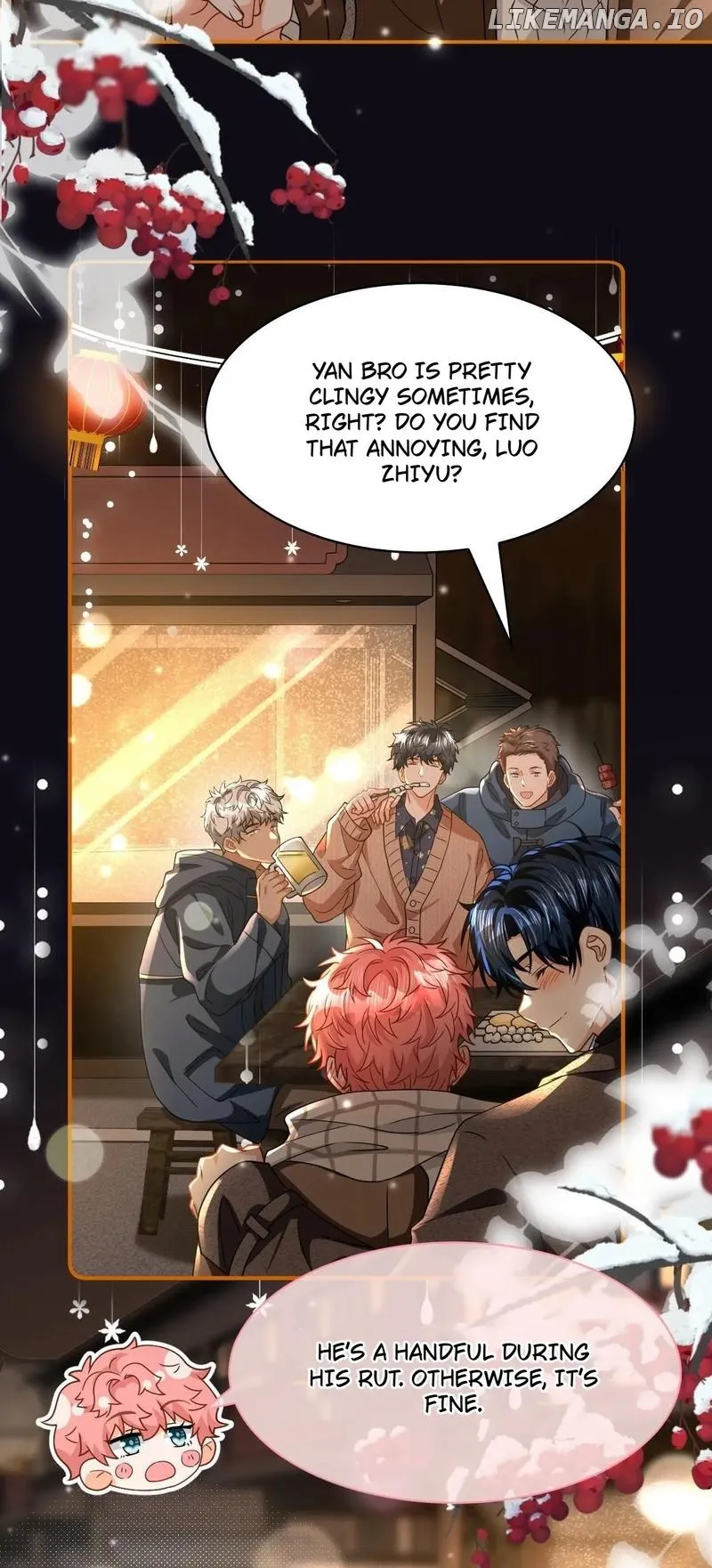 Pheromone Impossible Chapter 101 Online - página 41