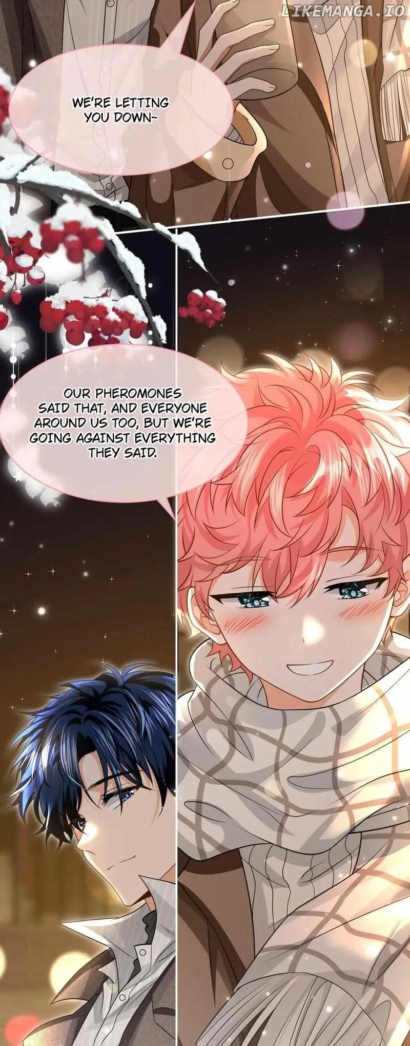 Pheromone Impossible Chapter 101 Online - página 47