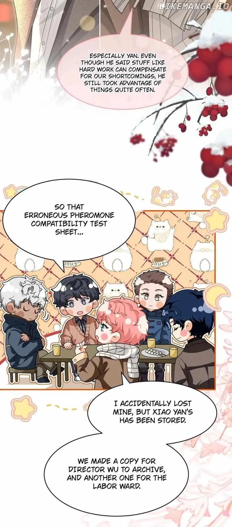 Pheromone Impossible Chapter 101 Online - página 48