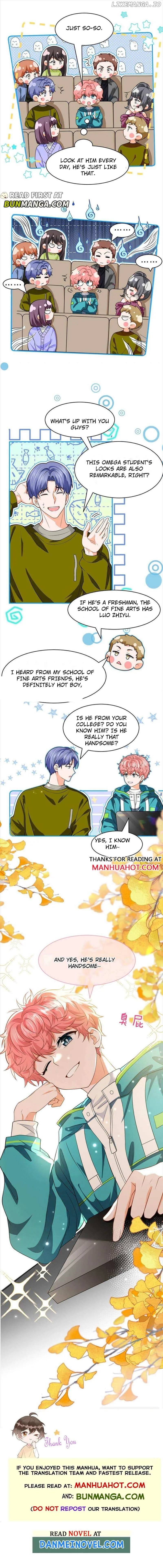 Pheromone Impossible Chapter 102 Online - página 7