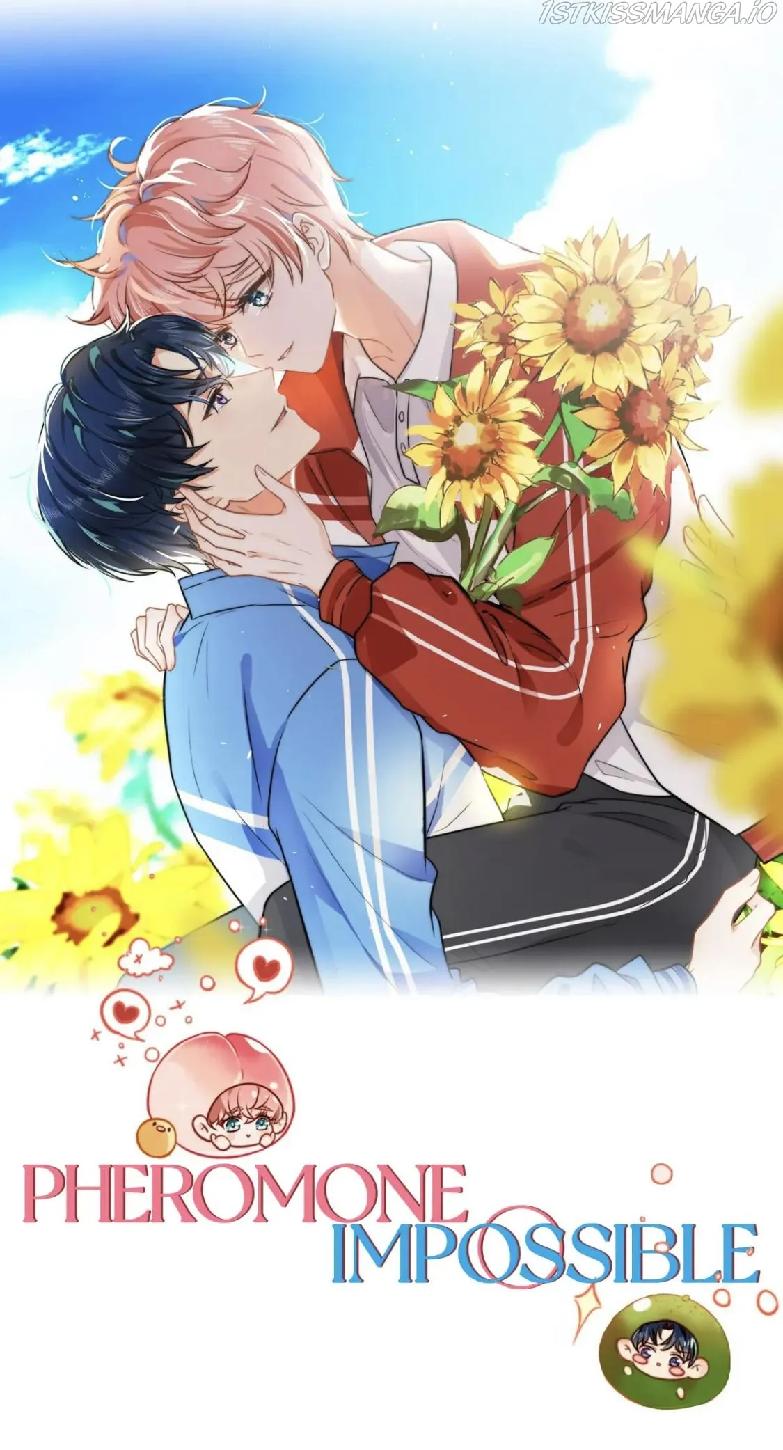 Pheromone Impossible Chapter 11 Online - página 1
