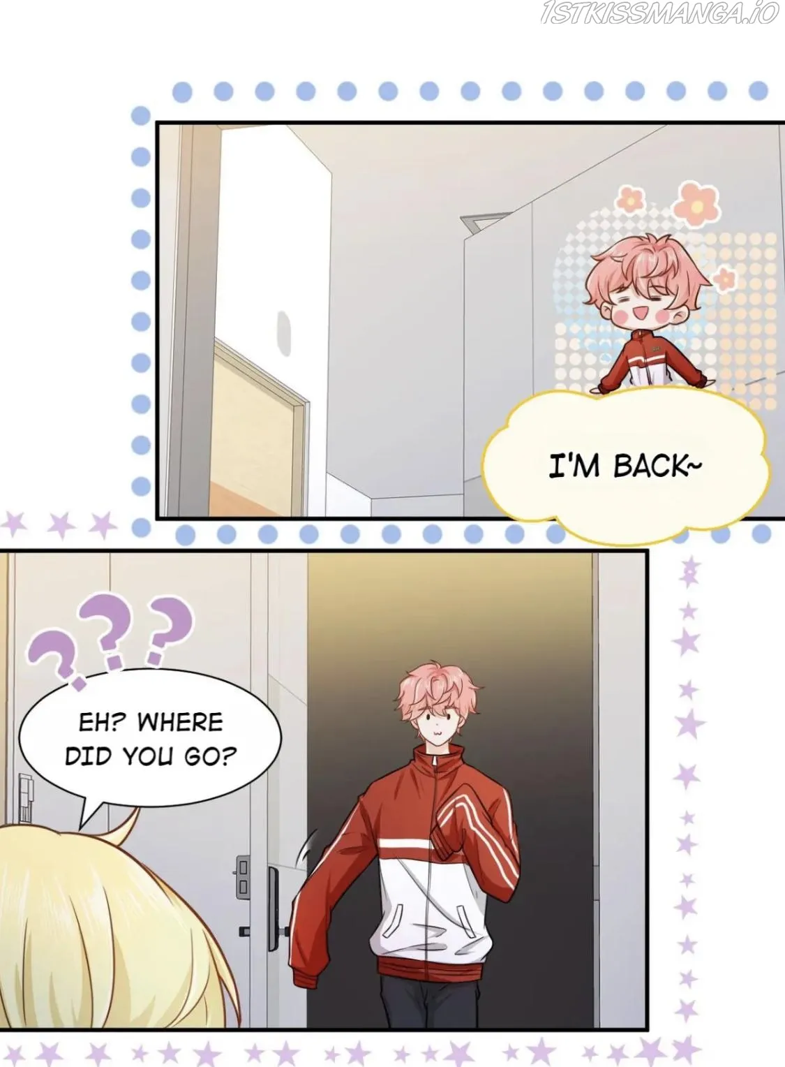 Pheromone Impossible Chapter 11 Online - página 4