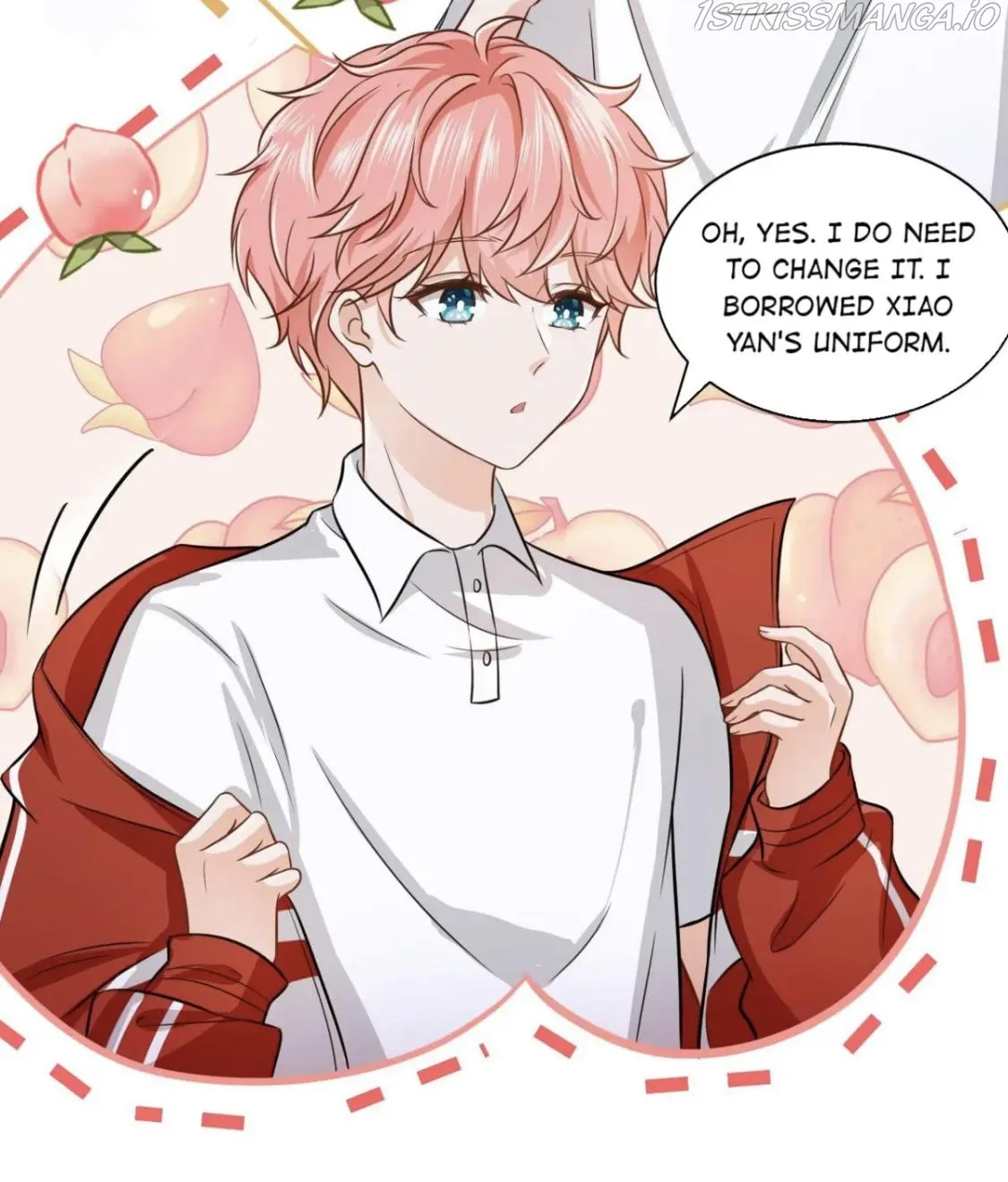Pheromone Impossible Chapter 11 Online - página 6