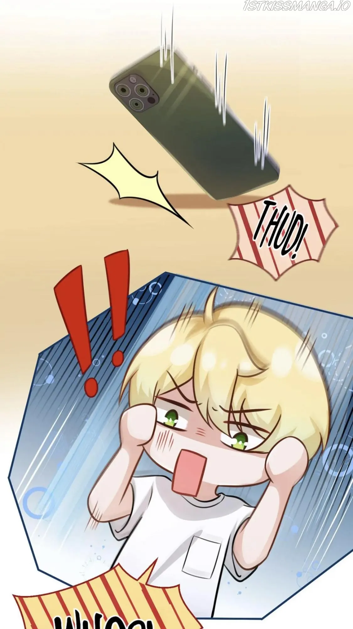 Pheromone Impossible Chapter 11 Online - página 7
