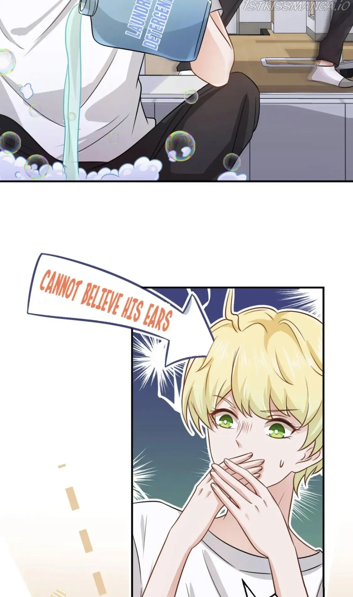 Pheromone Impossible Chapter 11 Online - página 9