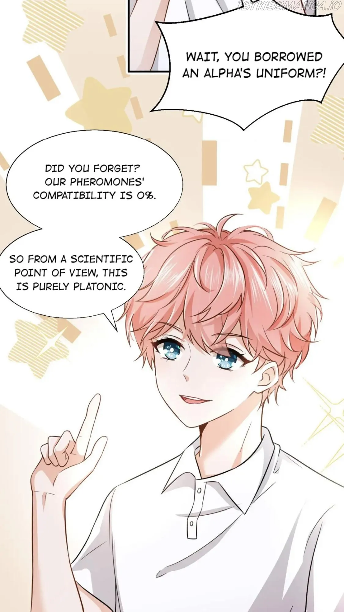 Pheromone Impossible Chapter 11 Online - página 10
