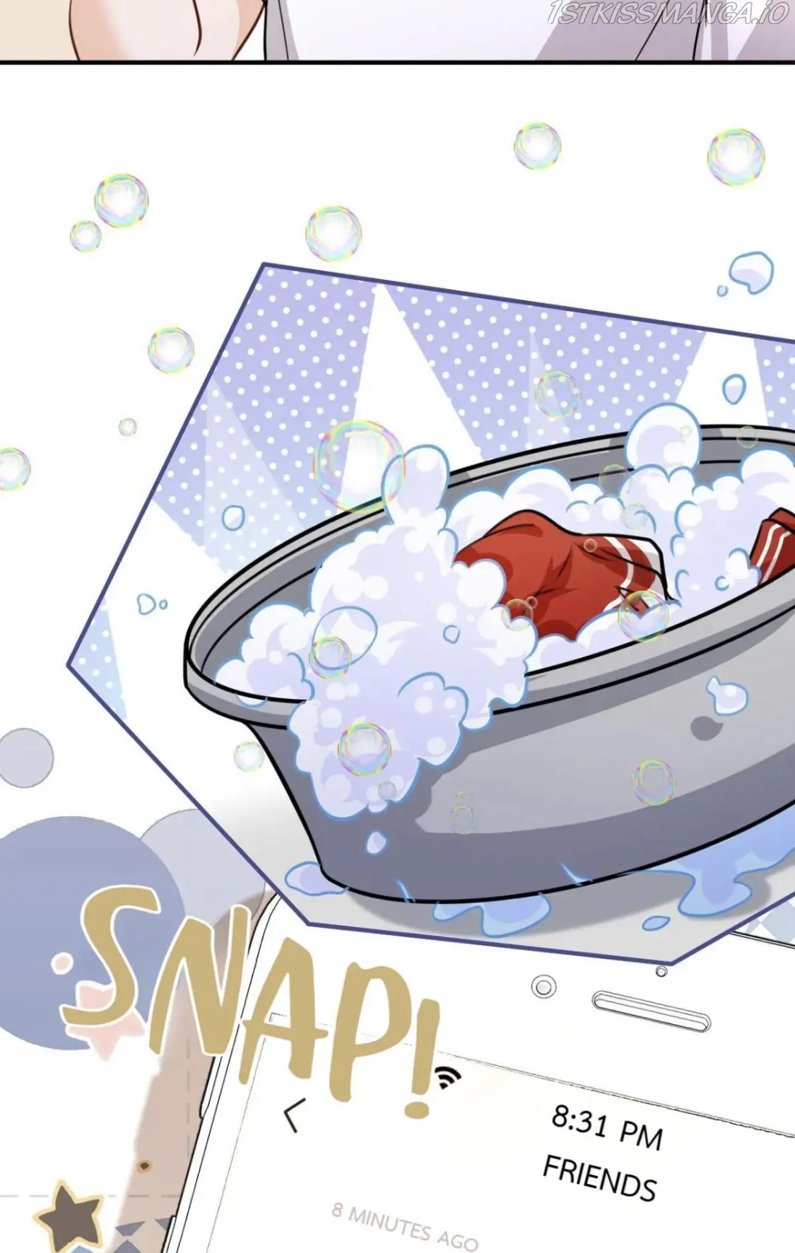 Pheromone Impossible Chapter 11 Online - página 11