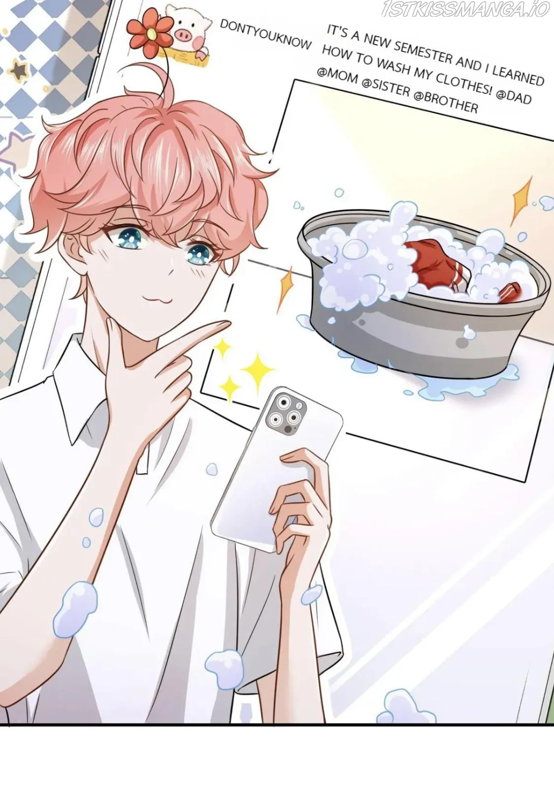 Pheromone Impossible Chapter 11 Online - página 12