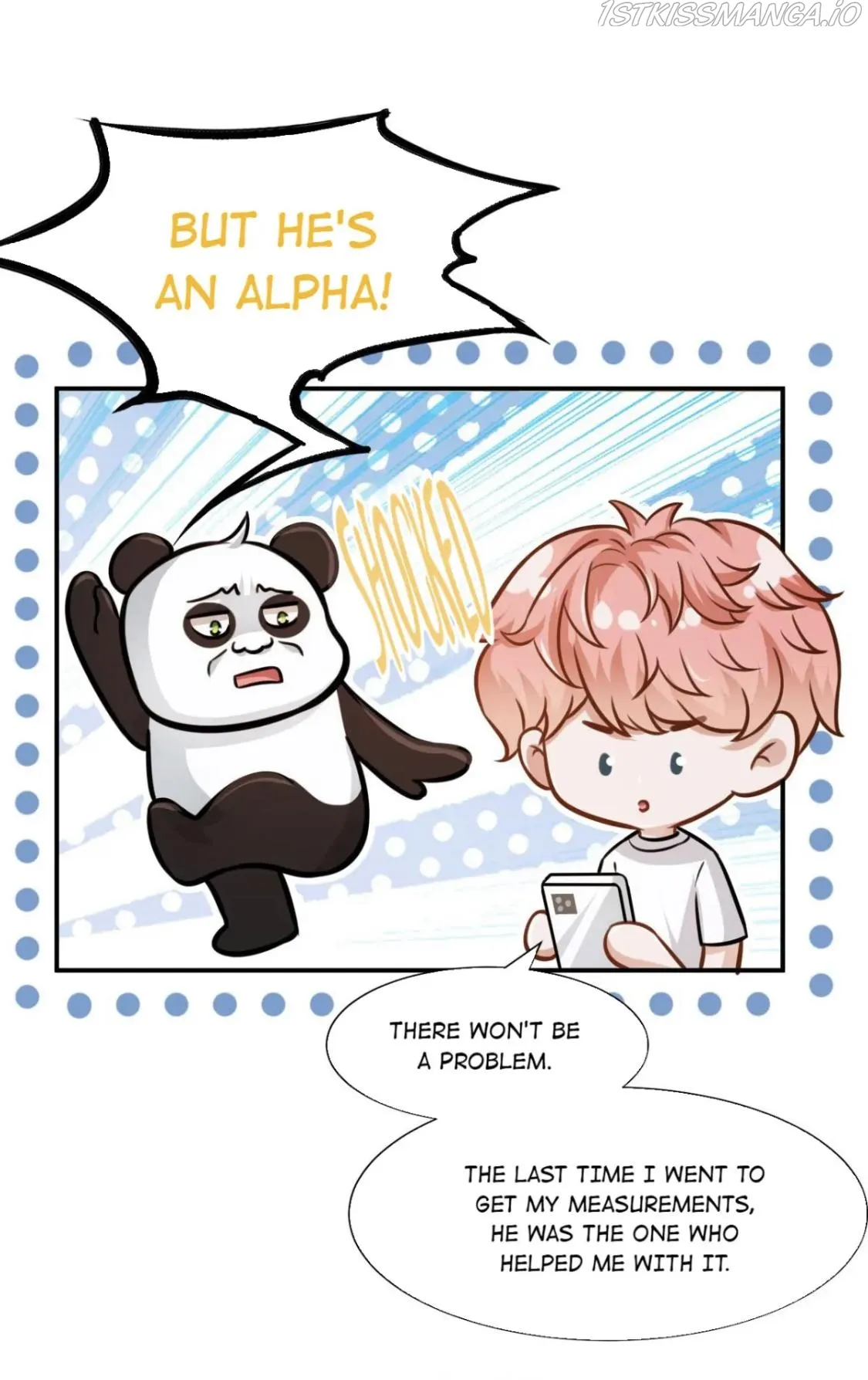 Pheromone Impossible Chapter 11 Online - página 13