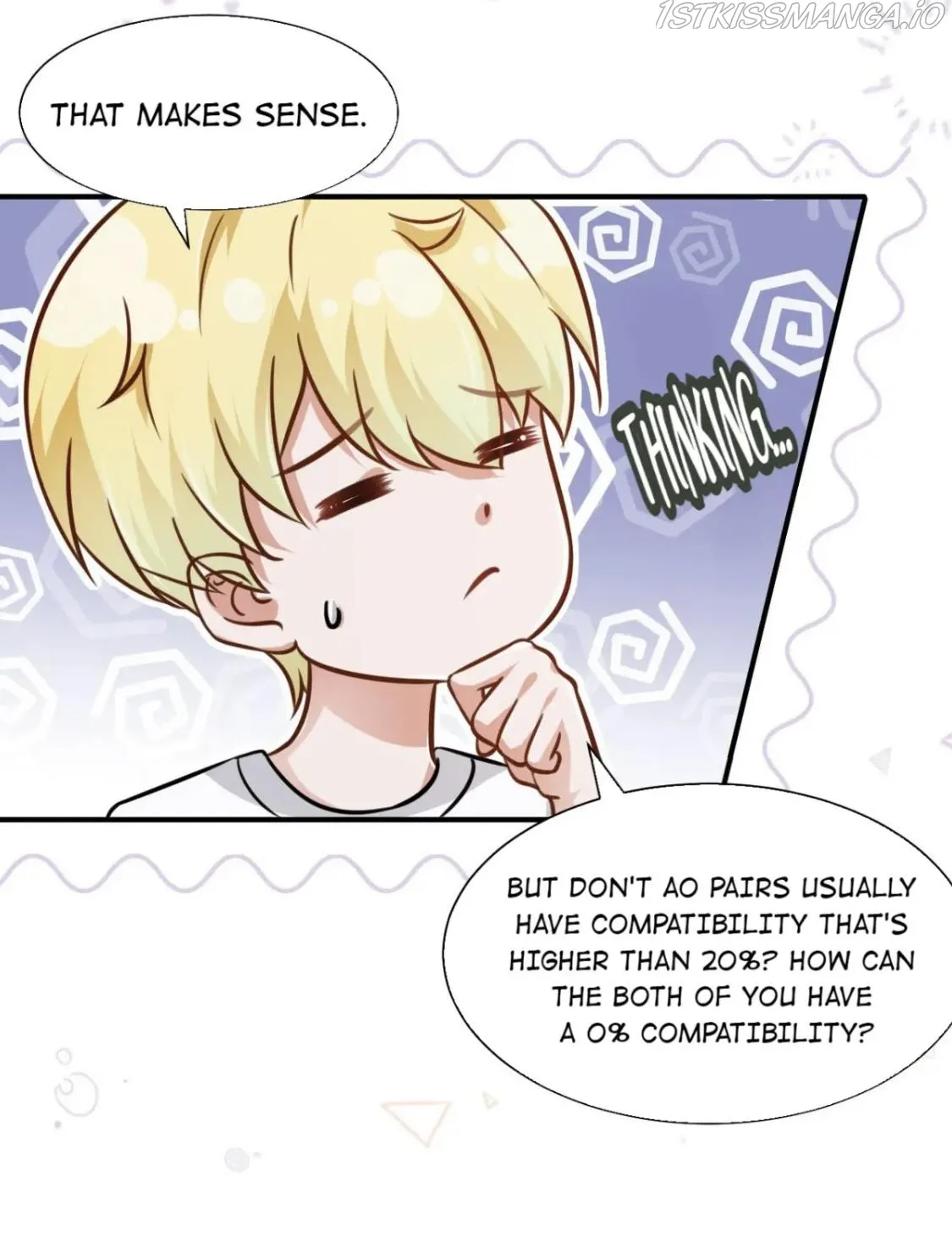 Pheromone Impossible Chapter 11 Online - página 16