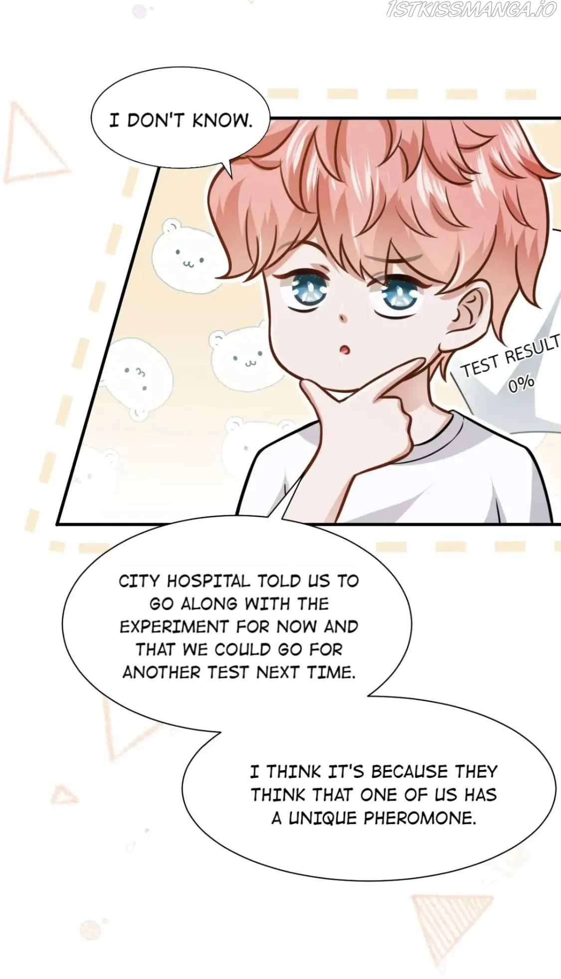 Pheromone Impossible Chapter 11 Online - página 17