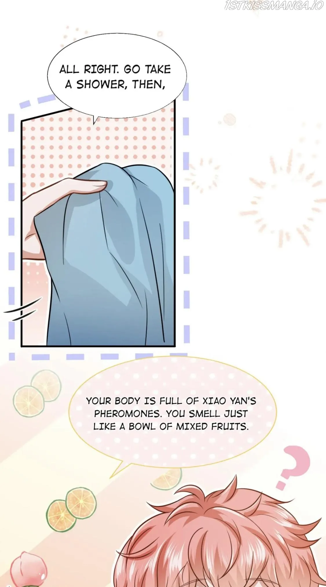Pheromone Impossible Chapter 11 Online - página 18