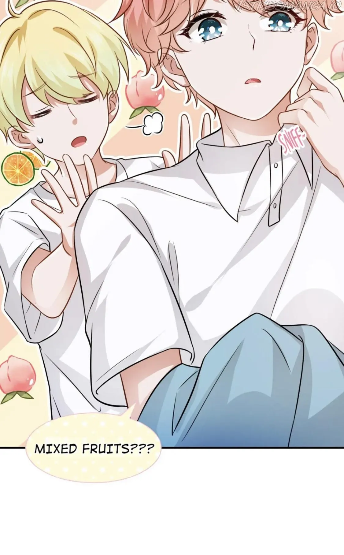 Pheromone Impossible Chapter 11 Online - página 19