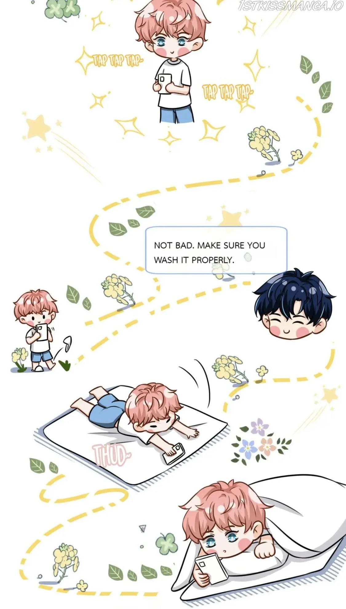 Pheromone Impossible Chapter 11 Online - página 32