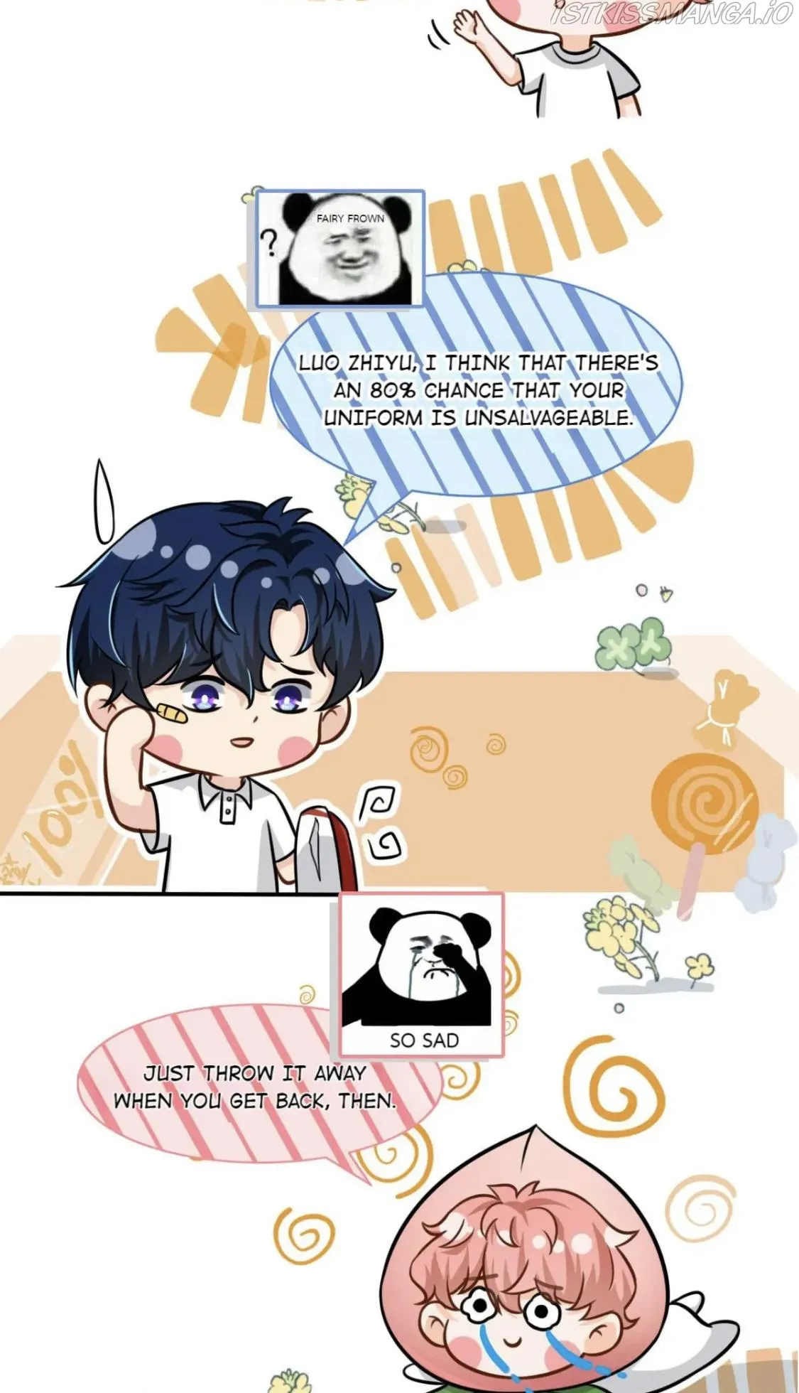 Pheromone Impossible Chapter 11 Online - página 35