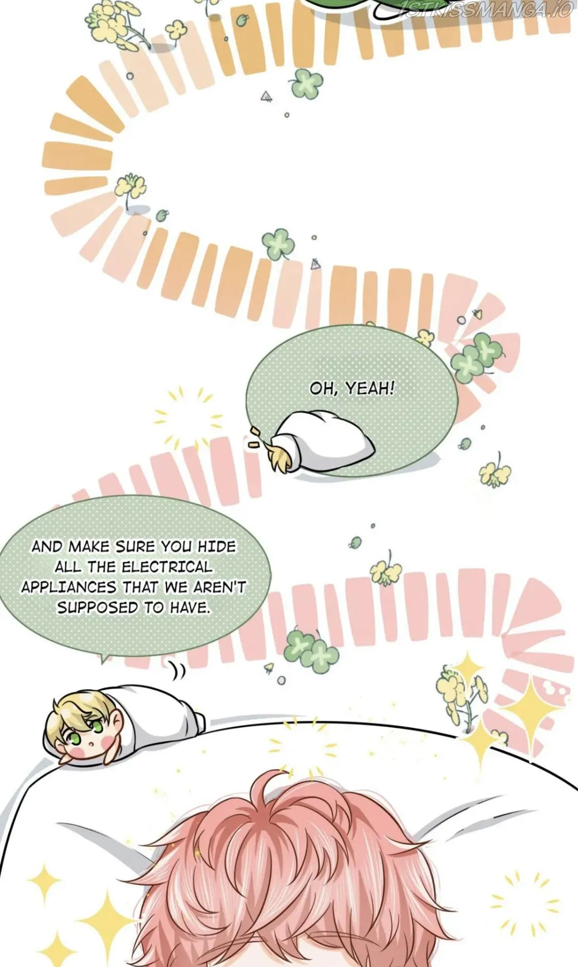 Pheromone Impossible Chapter 11 Online - página 36