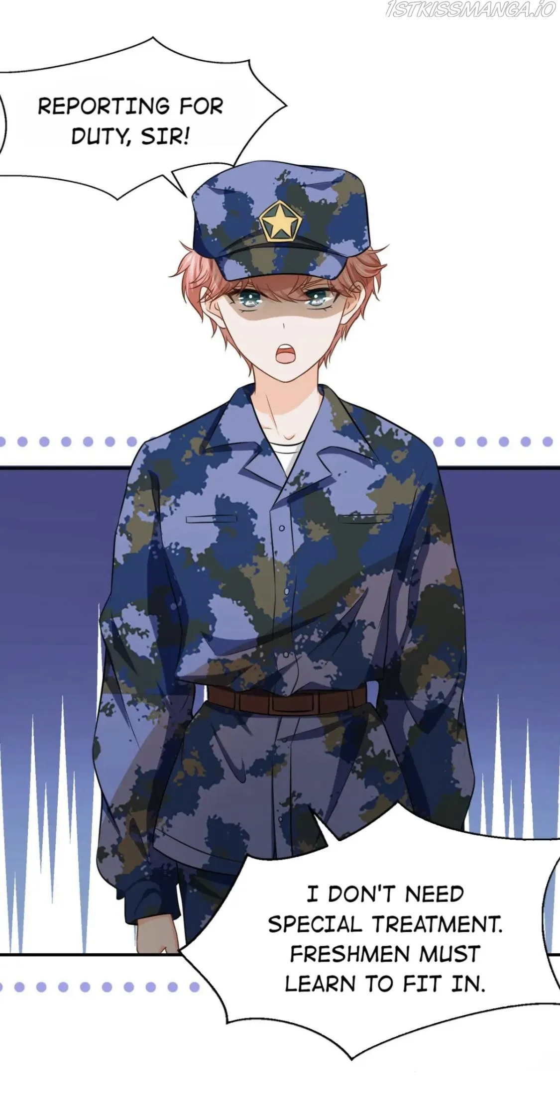 Pheromone Impossible Chapter 11 Online - página 41