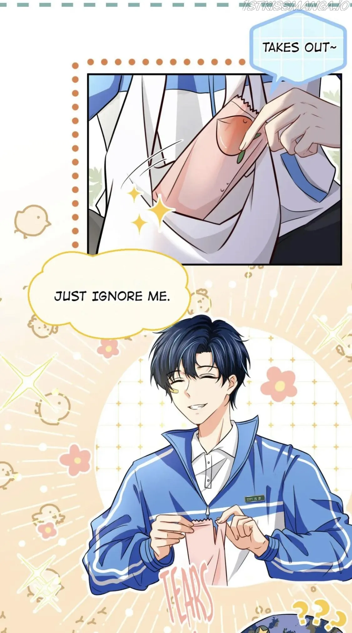 Pheromone Impossible Chapter 11 Online - página 48