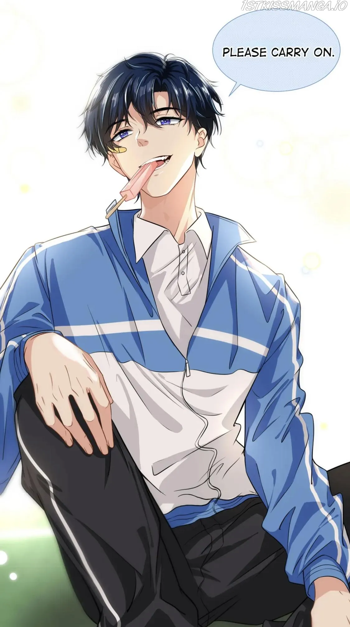 Pheromone Impossible Chapter 11 Online - página 50