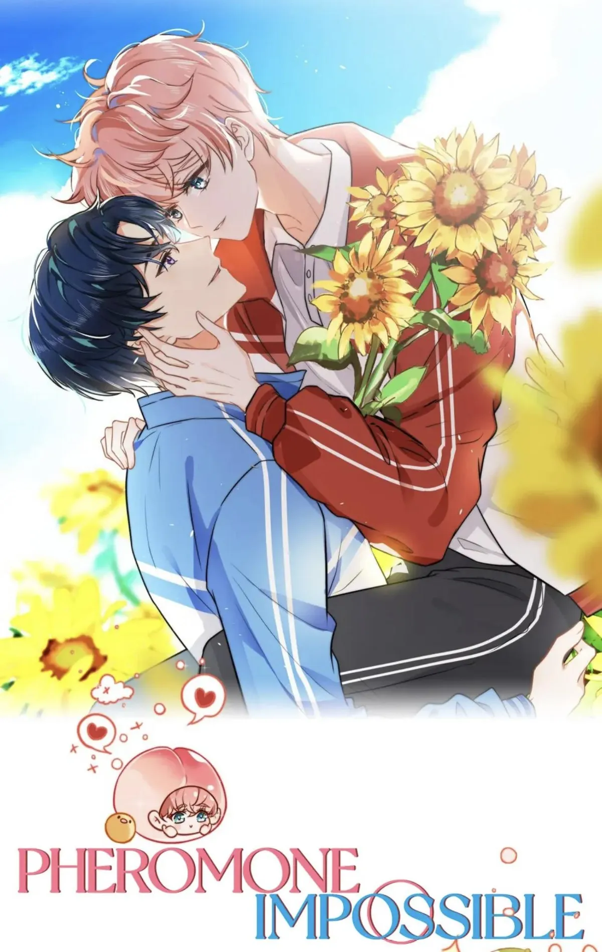 Pheromone Impossible Chapter 12 Online - página 1