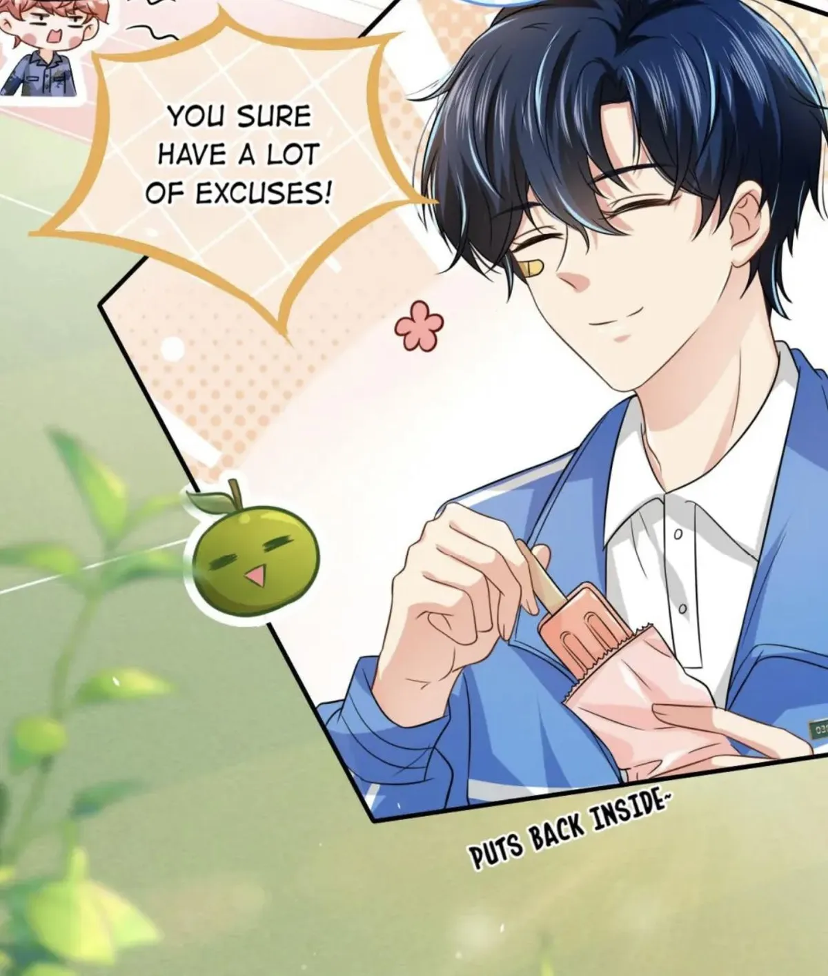 Pheromone Impossible Chapter 12 Online - página 4