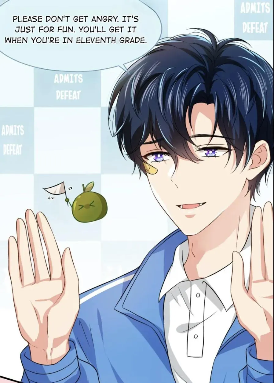 Pheromone Impossible Chapter 12 Online - página 10