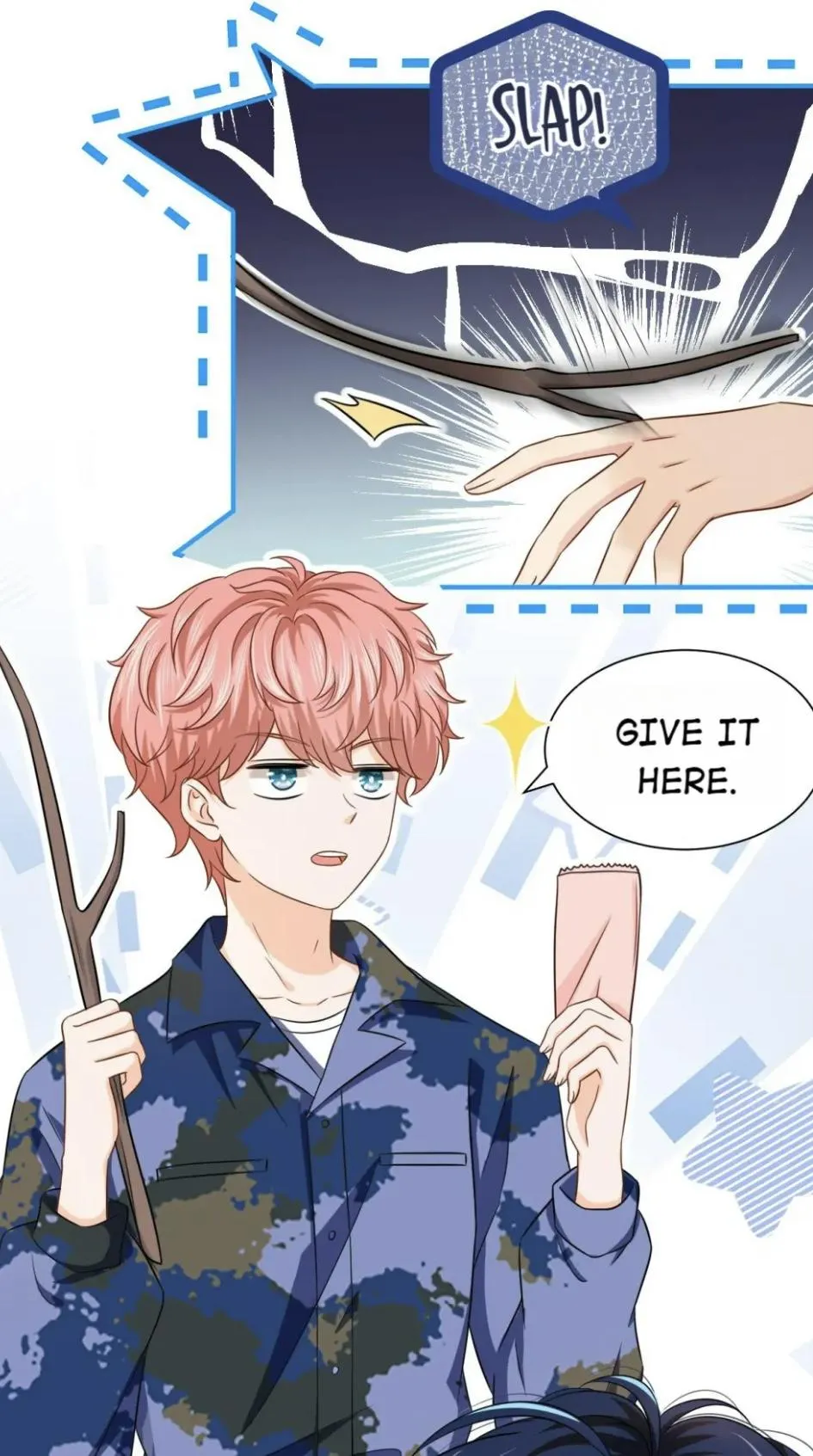 Pheromone Impossible Chapter 12 Online - página 13