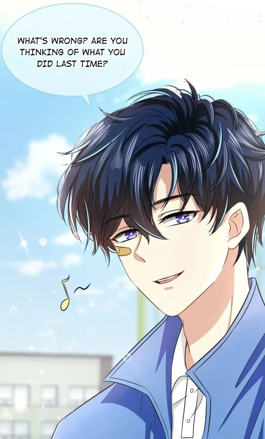 Pheromone Impossible Chapter 12 Online - página 18