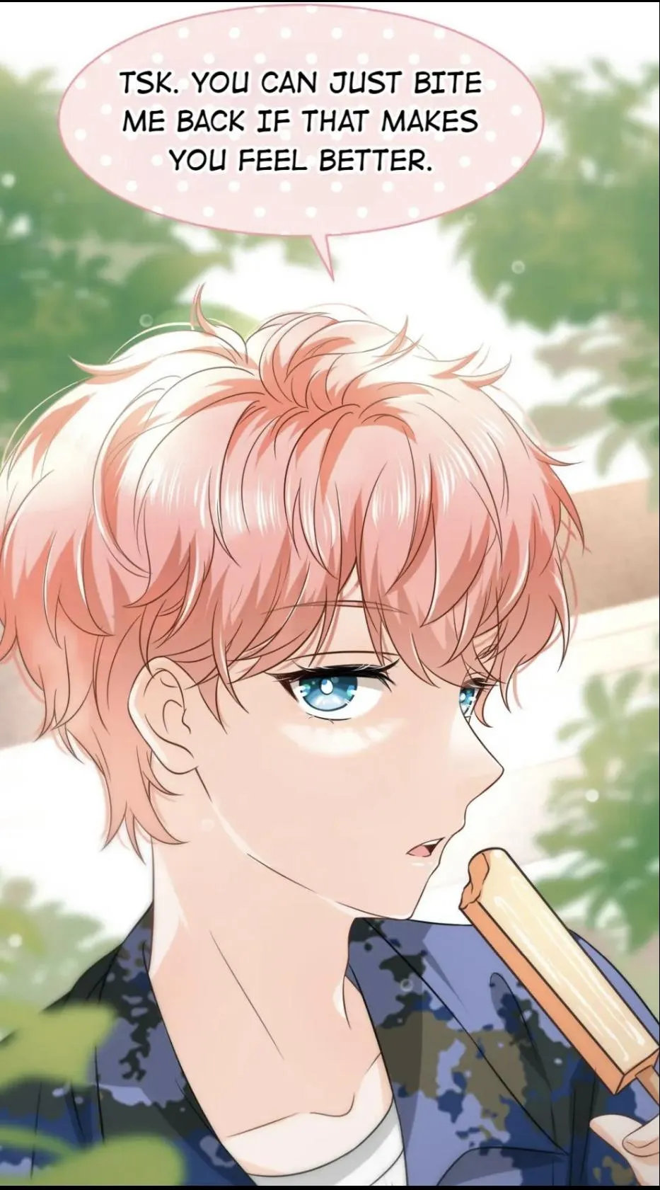 Pheromone Impossible Chapter 12 Online - página 20
