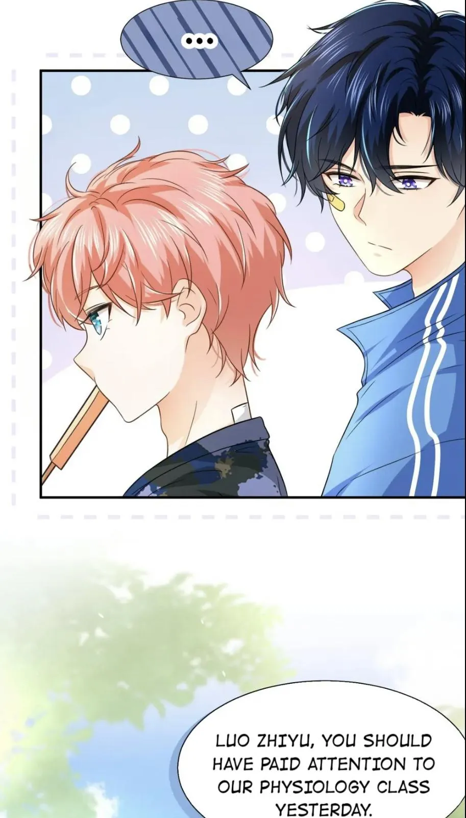Pheromone Impossible Chapter 12 Online - página 22