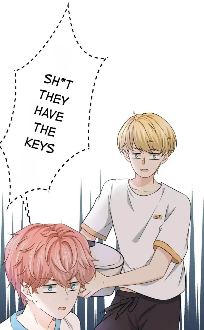 Pheromone Impossible Chapter 12 Online - página 34