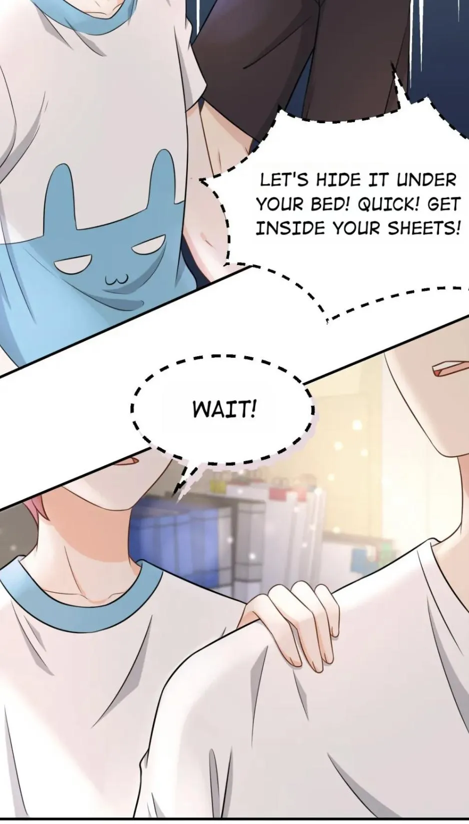 Pheromone Impossible Chapter 12 Online - página 35