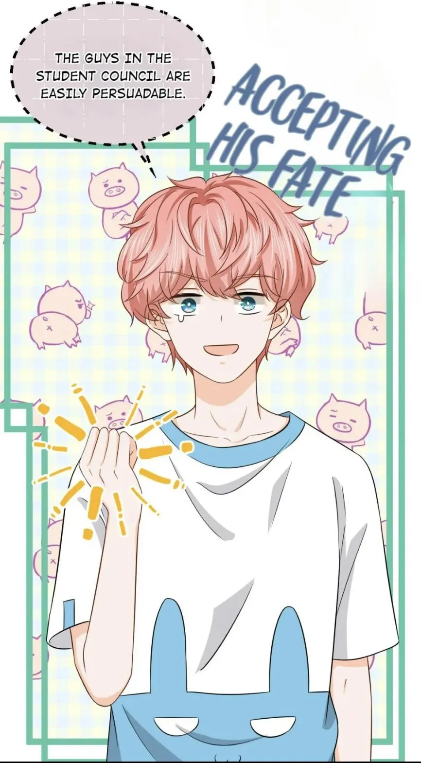 Pheromone Impossible Chapter 12 Online - página 38