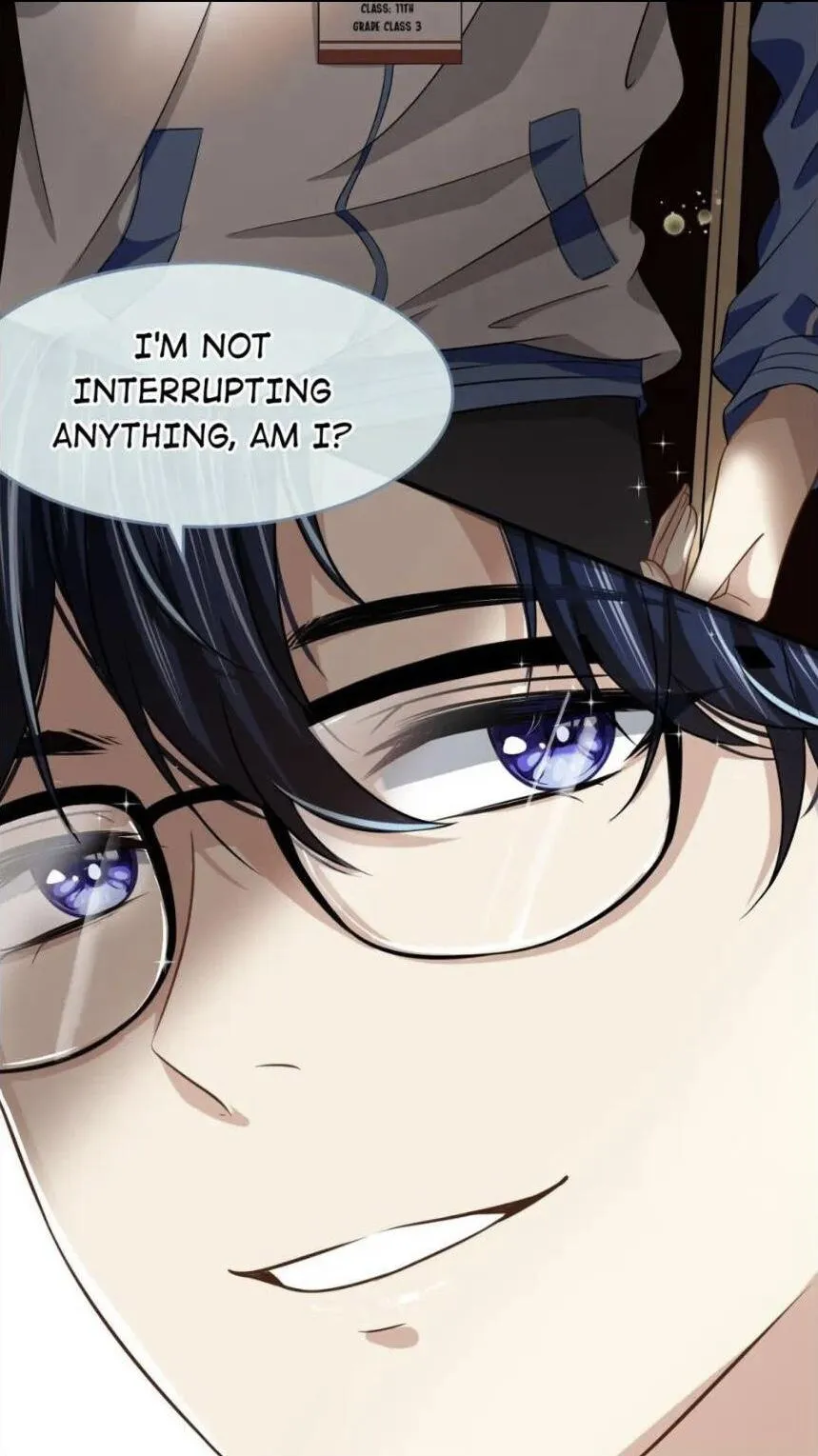 Pheromone Impossible Chapter 12 Online - página 42