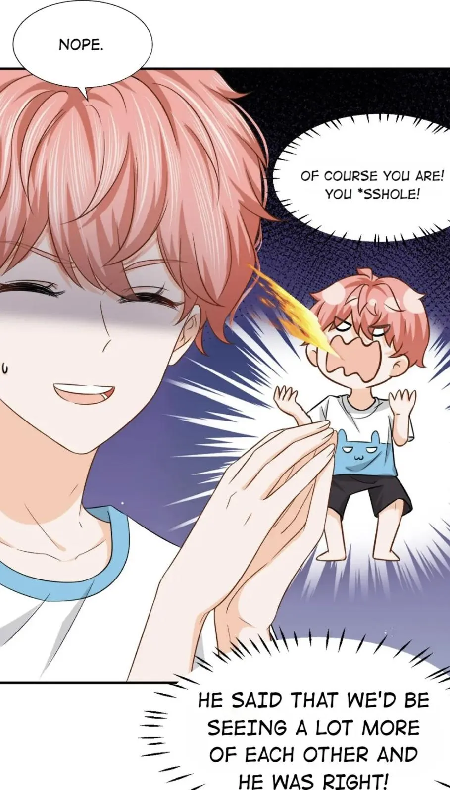 Pheromone Impossible Chapter 12 Online - página 43