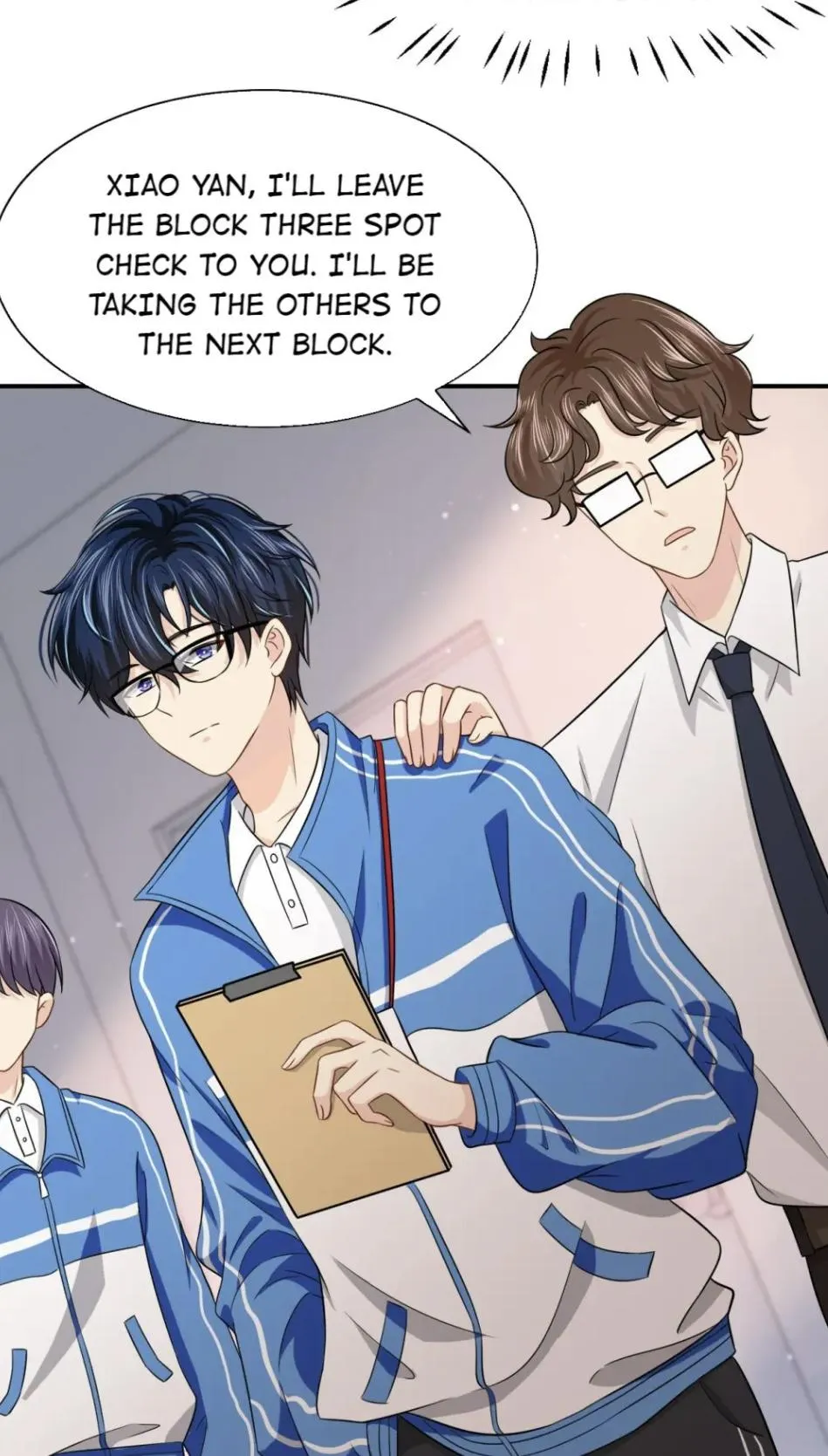 Pheromone Impossible Chapter 12 Online - página 44