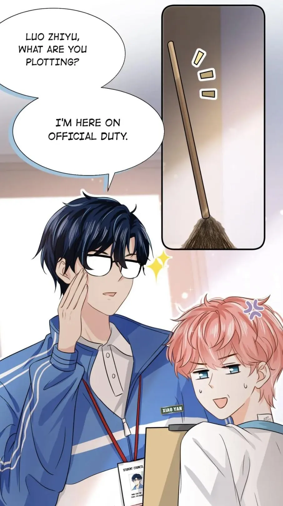 Pheromone Impossible Chapter 12 Online - página 48