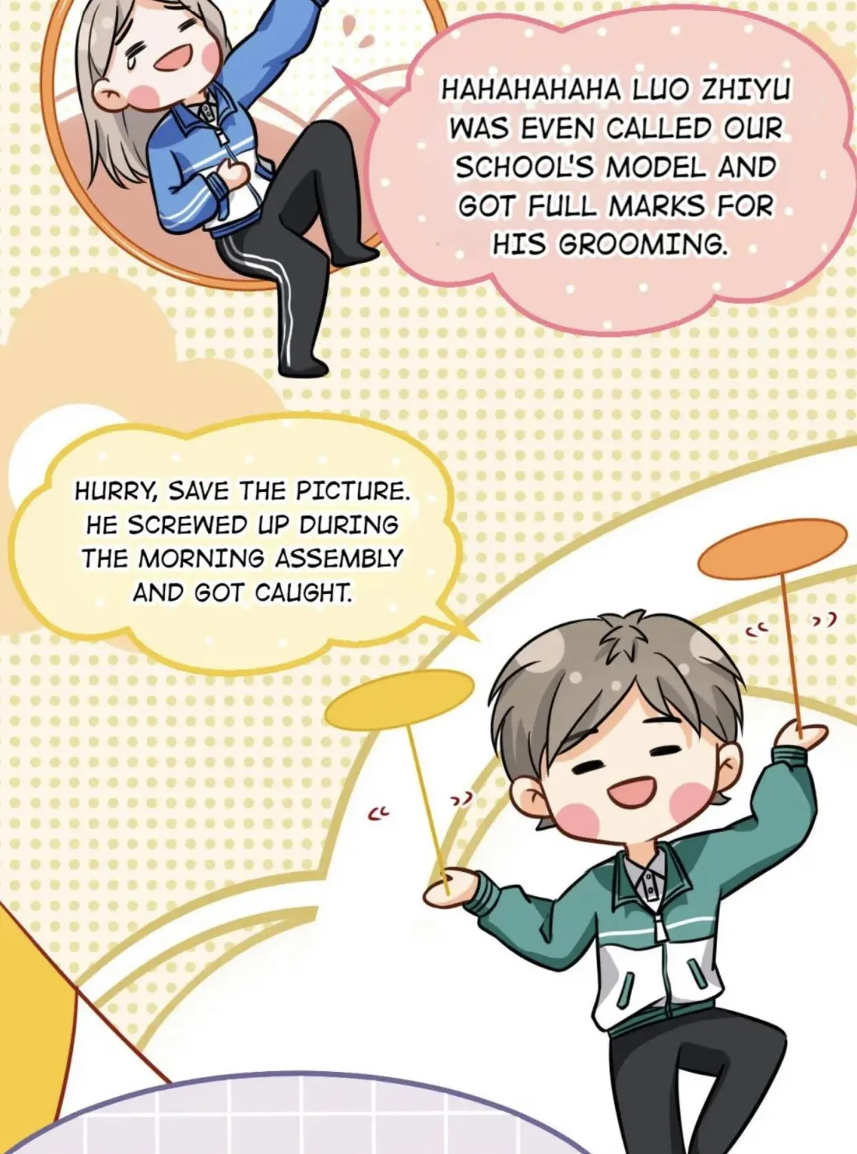 Pheromone Impossible Chapter 15 Online - página 4