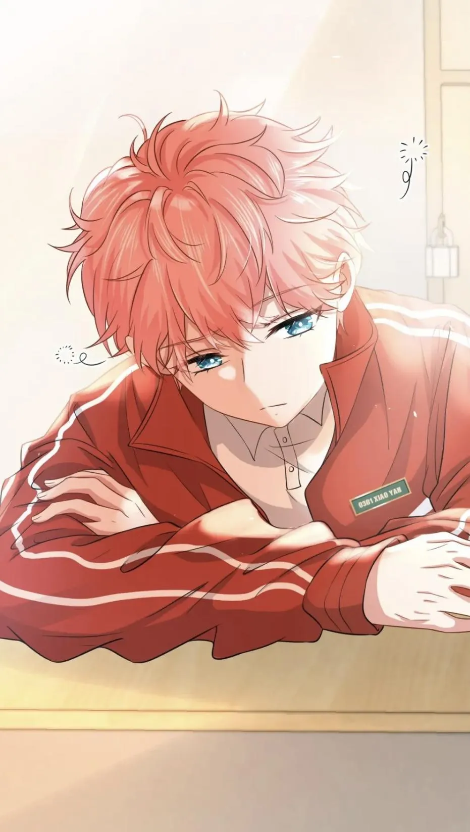 Pheromone Impossible Chapter 15 Online - página 17
