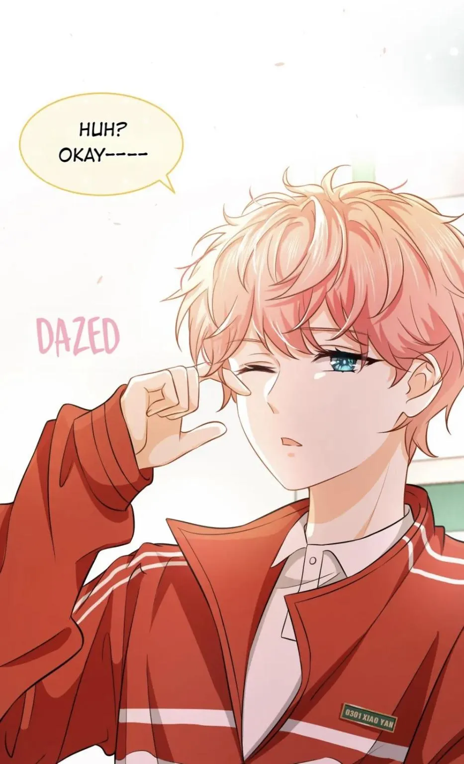 Pheromone Impossible Chapter 15 Online - página 18