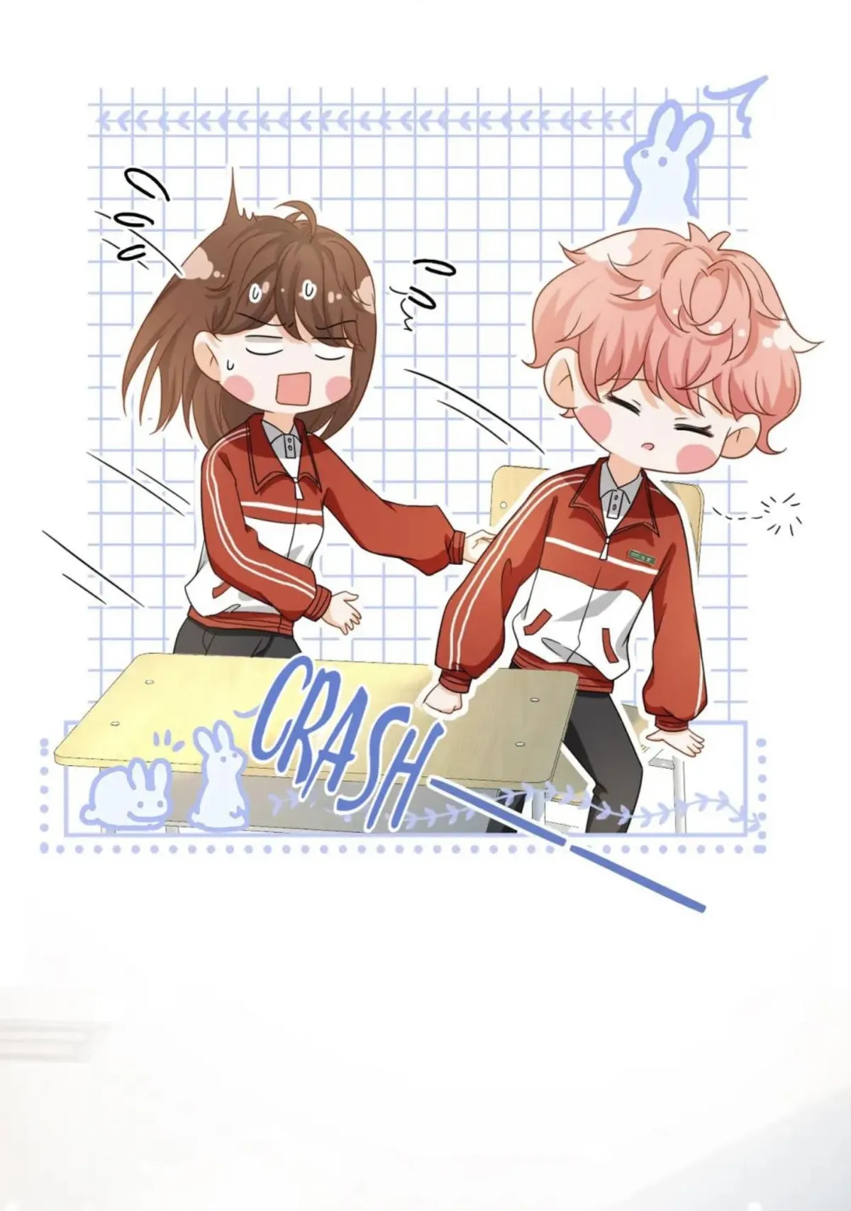 Pheromone Impossible Chapter 15 Online - página 21