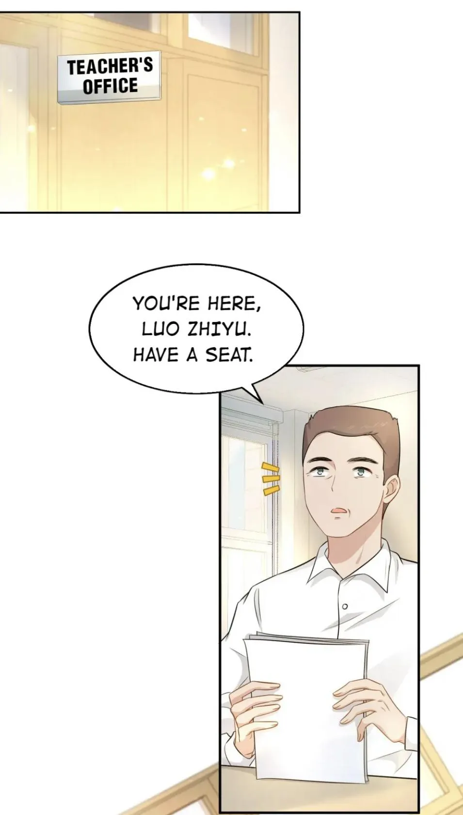 Pheromone Impossible Chapter 15 Online - página 23