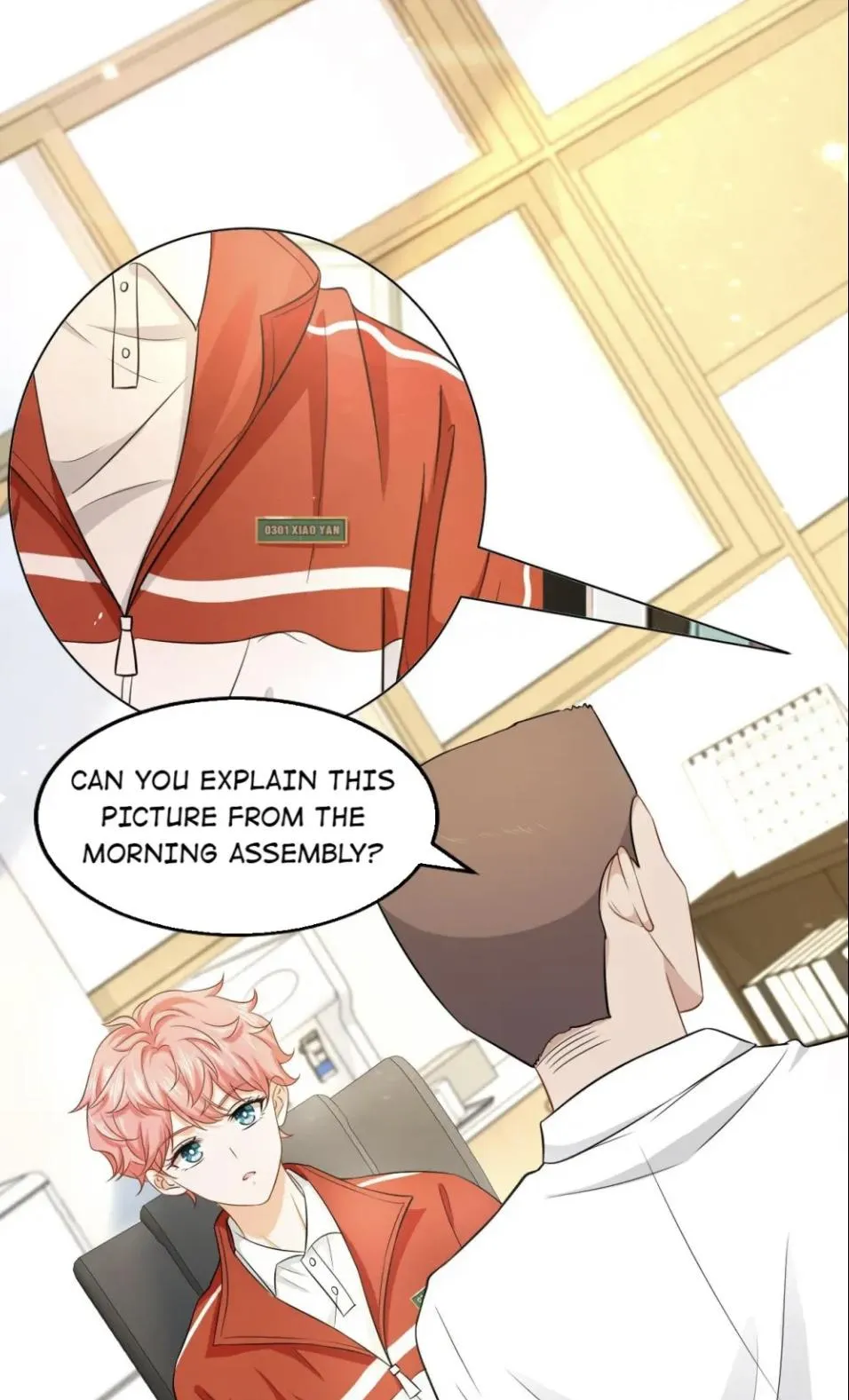 Pheromone Impossible Chapter 15 Online - página 24