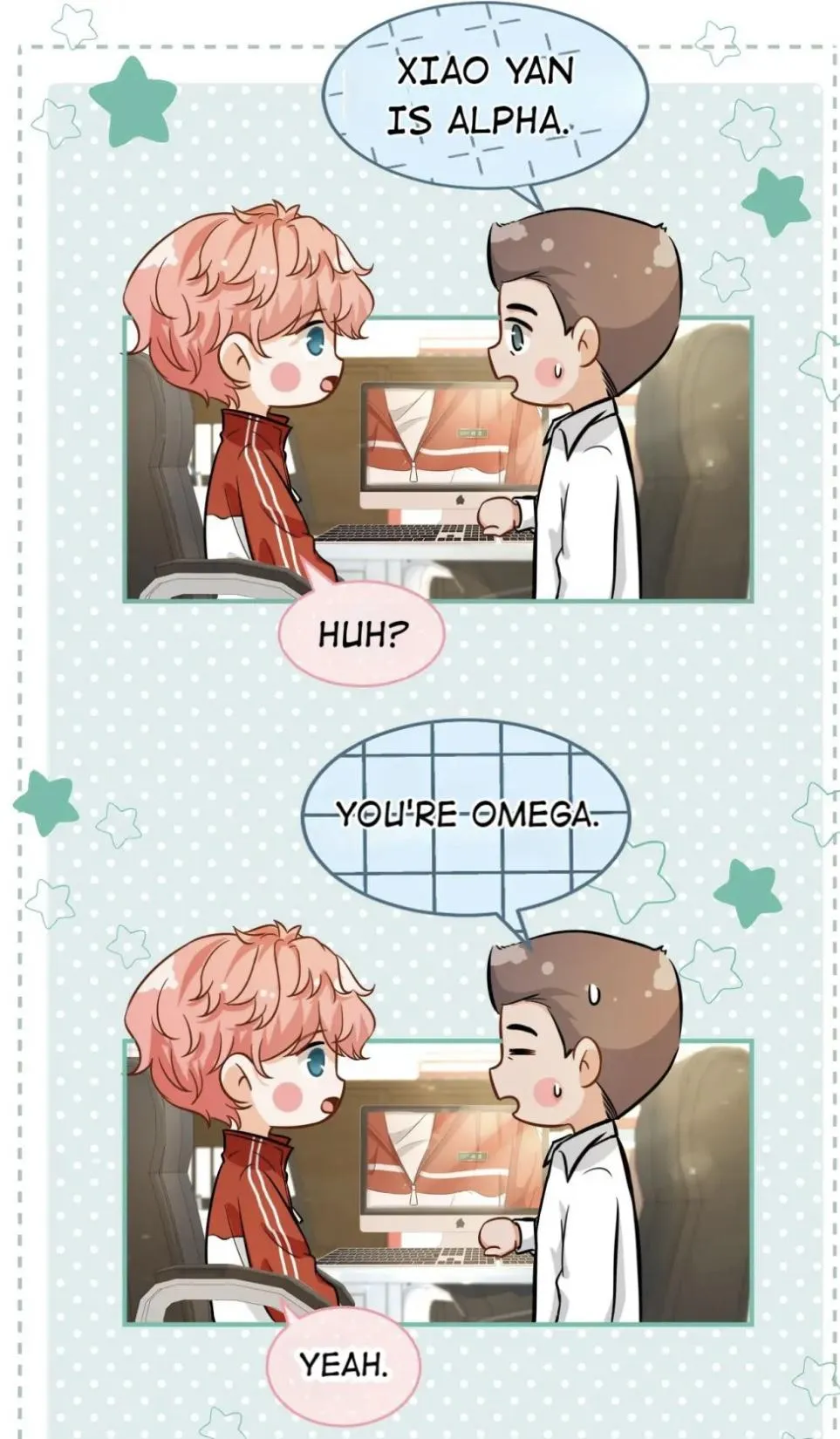 Pheromone Impossible Chapter 15 Online - página 27